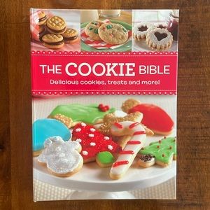 Cookie Cookbook The Cookie Bible